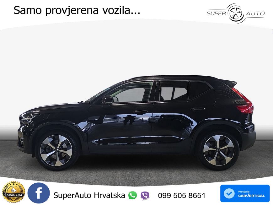 Volvo XC40 2.0 B4 AWD 197 KS Automatic LED+GR SJED+ACC