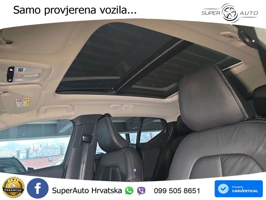 Volvo XC40 2.0 B4 AWD 197 KS Automatic LED+GR SJED+ACC
