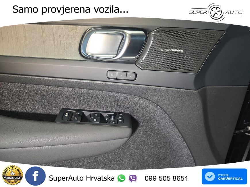 Volvo XC40 2.0 B4 AWD 197 KS Automatic LED+GR SJED+ACC