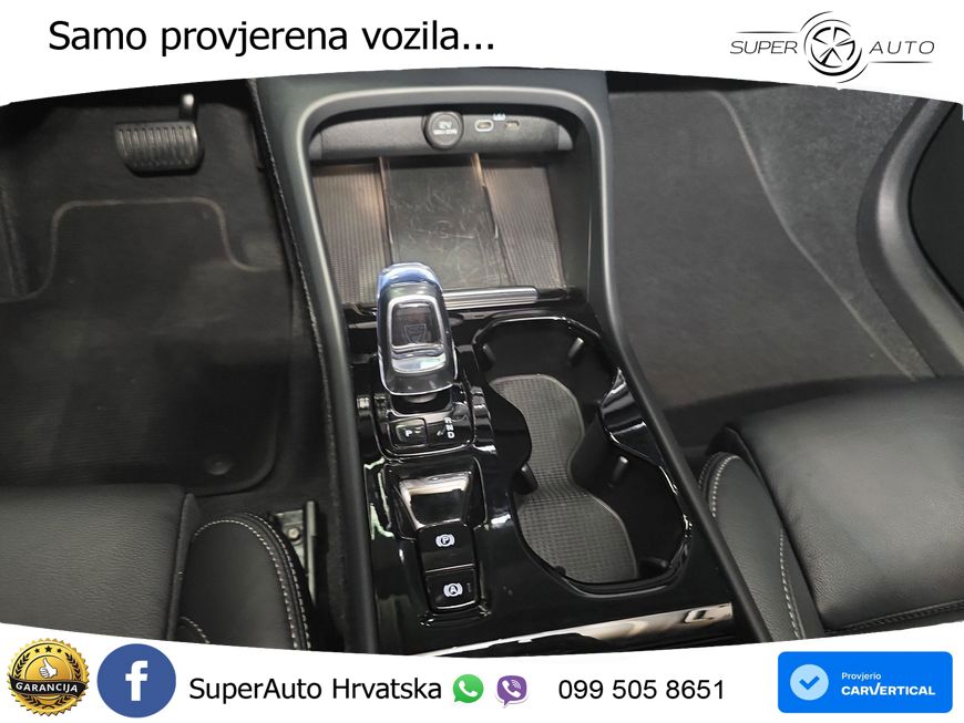 Volvo XC40 2.0 B4 AWD 197 KS Automatic LED+GR SJED+ACC