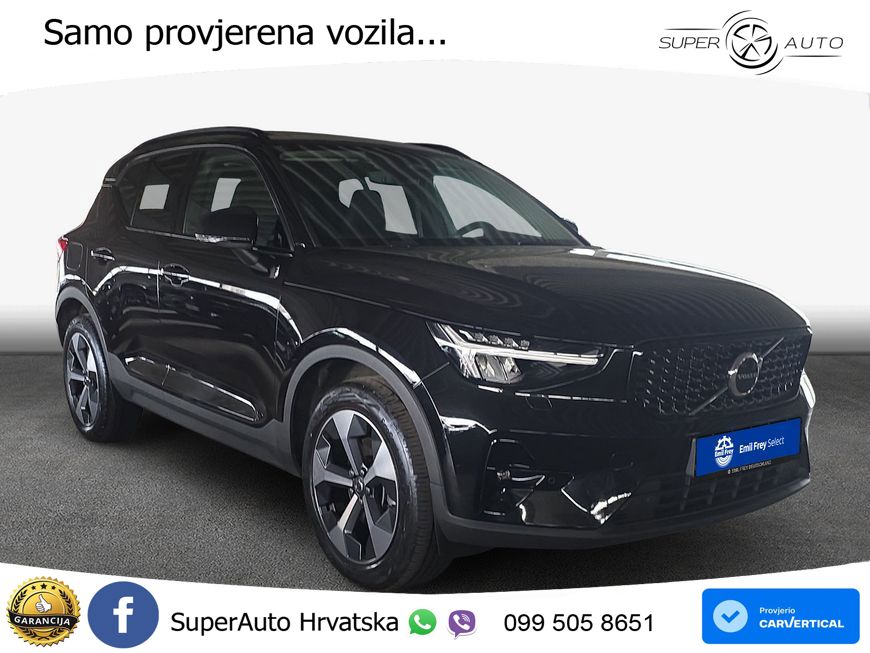 Volvo XC40 2.0 B4 AWD 197 KS Automatic LED+GR SJED+ACC