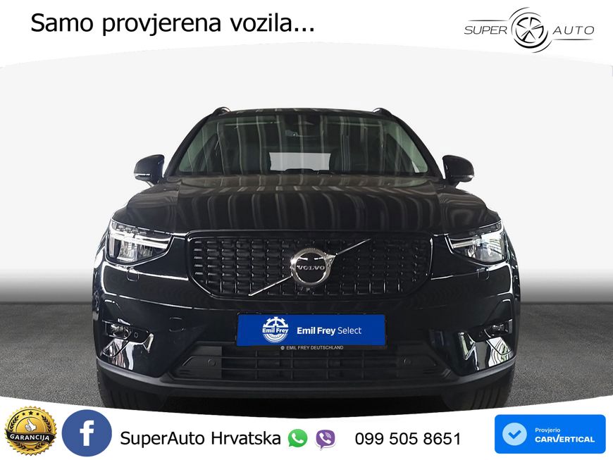 Volvo XC40 2.0 B4 AWD 197 KS Automatic LED+GR SJED+ACC