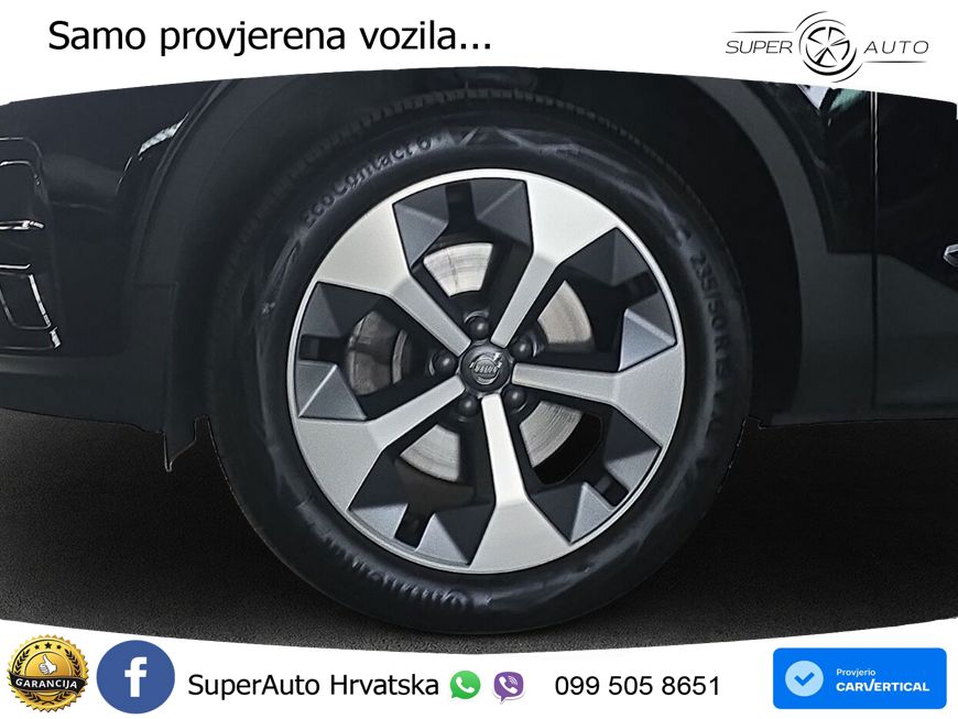 Volvo XC40 2.0 B4 AWD 197 KS Automatic LED+GR SJED+ACC