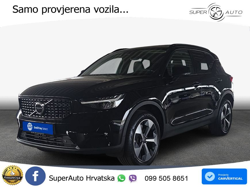 Volvo XC40 2.0 B4 AWD 197 KS Automatic LED+GR SJED+ACC