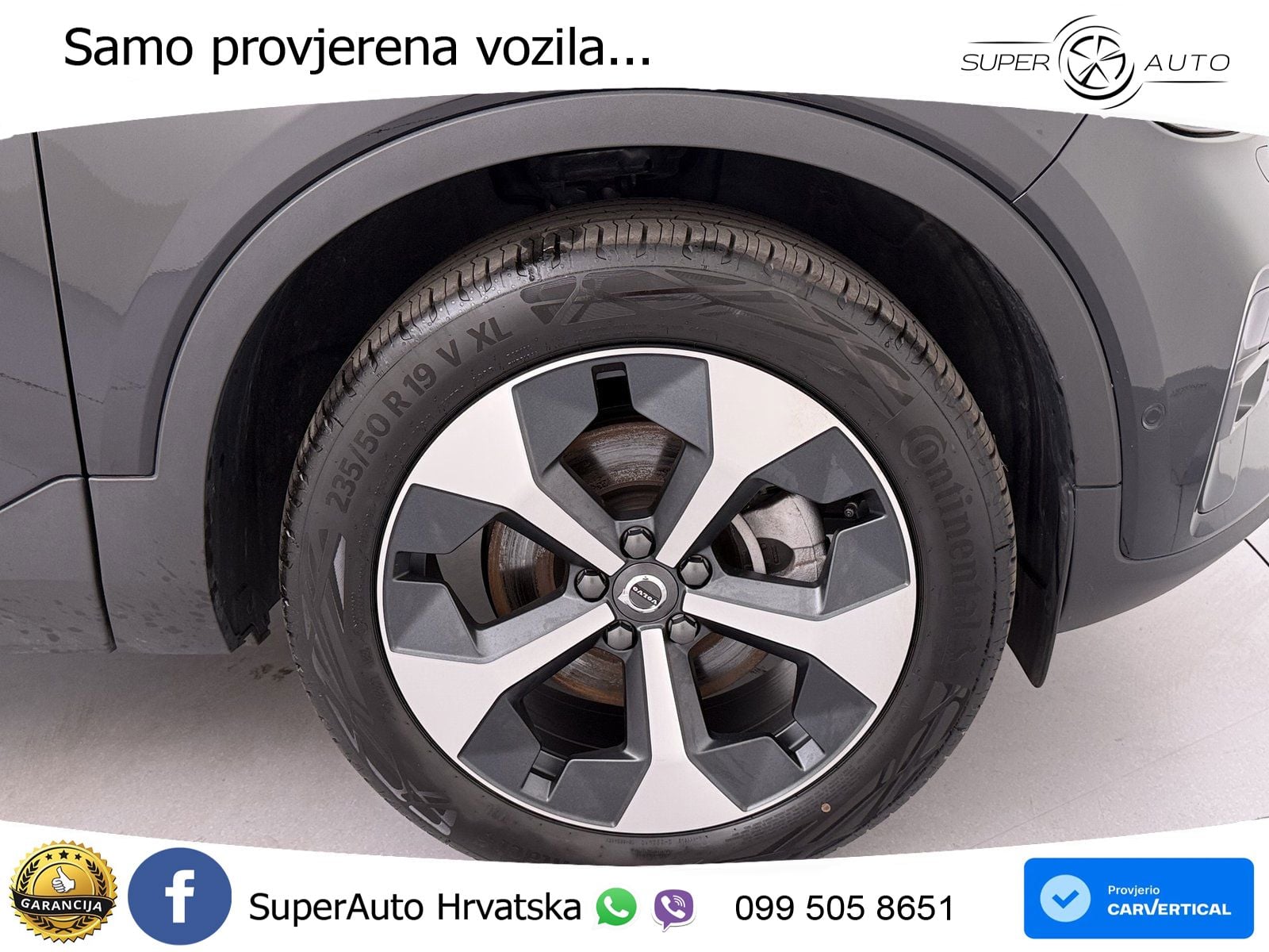 Volvo XC40 2.0 B3 163 KS Automatic LED+GR SJED+ACC