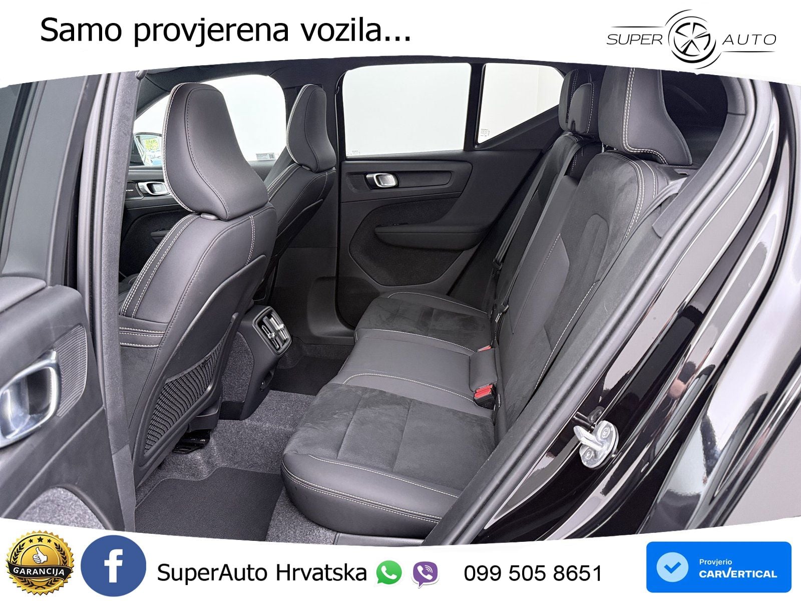 Volvo XC40 2.0 B3 163 KS Automatic LED+GR SJED+ACC