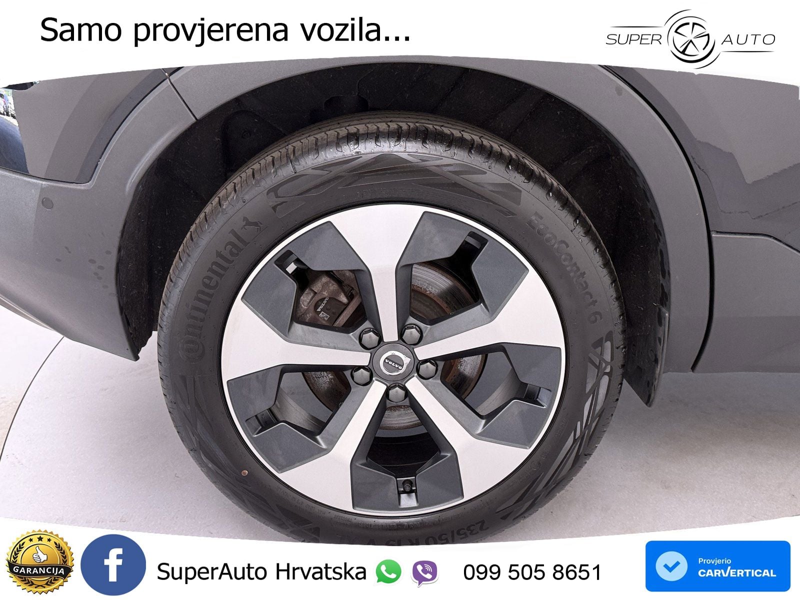 Volvo XC40 2.0 B3 163 KS Automatic LED+GR SJED+ACC