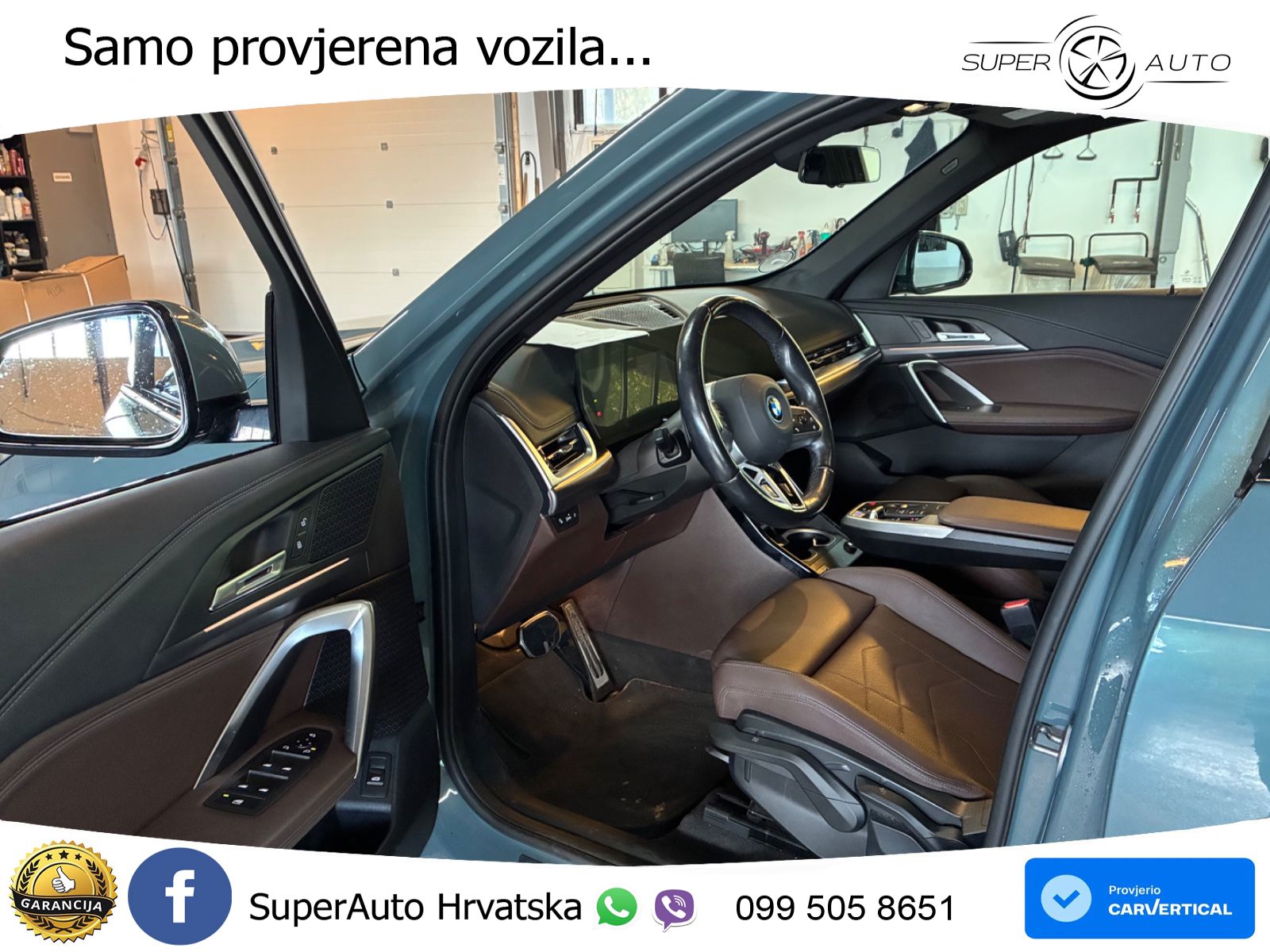 BMW iX1 68 kWh (313 KS) xDrive30 M Sport