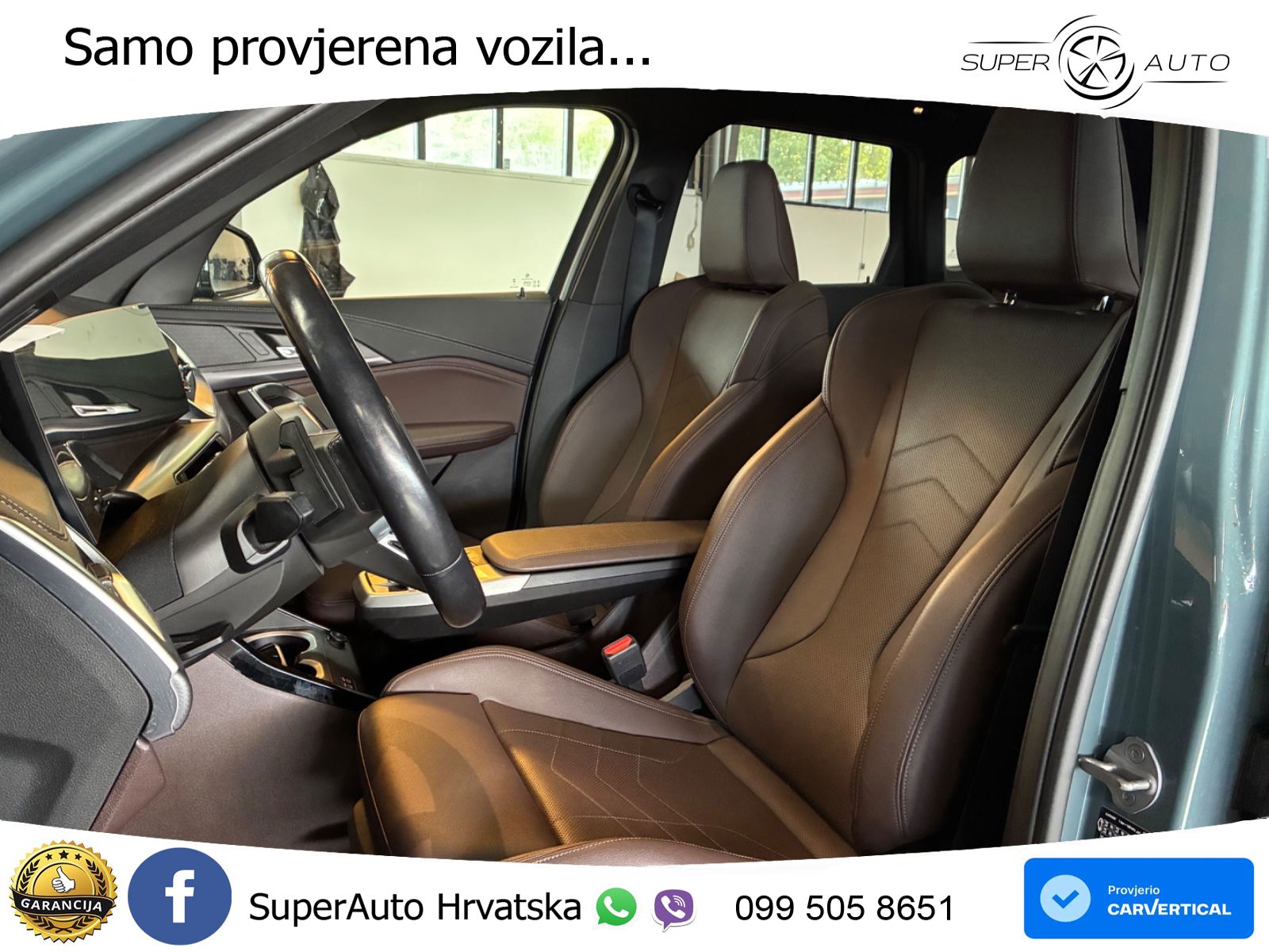 BMW iX1 68 kWh (313 KS) xDrive30 M Sport