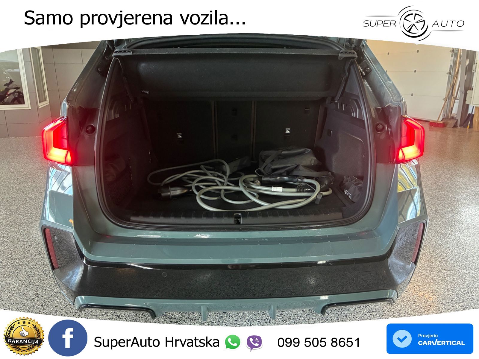 BMW iX1 68 kWh (313 KS) xDrive30 M Sport