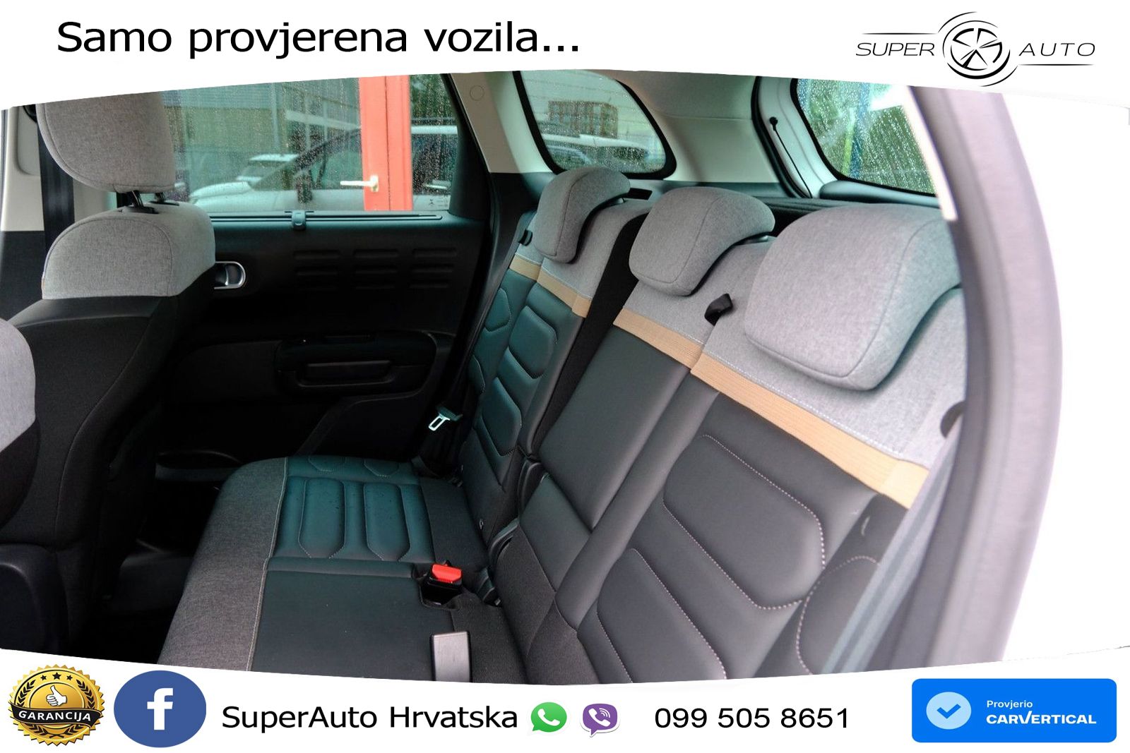 Citroen C3 Aircross 1.2 PureTech (110 KS)