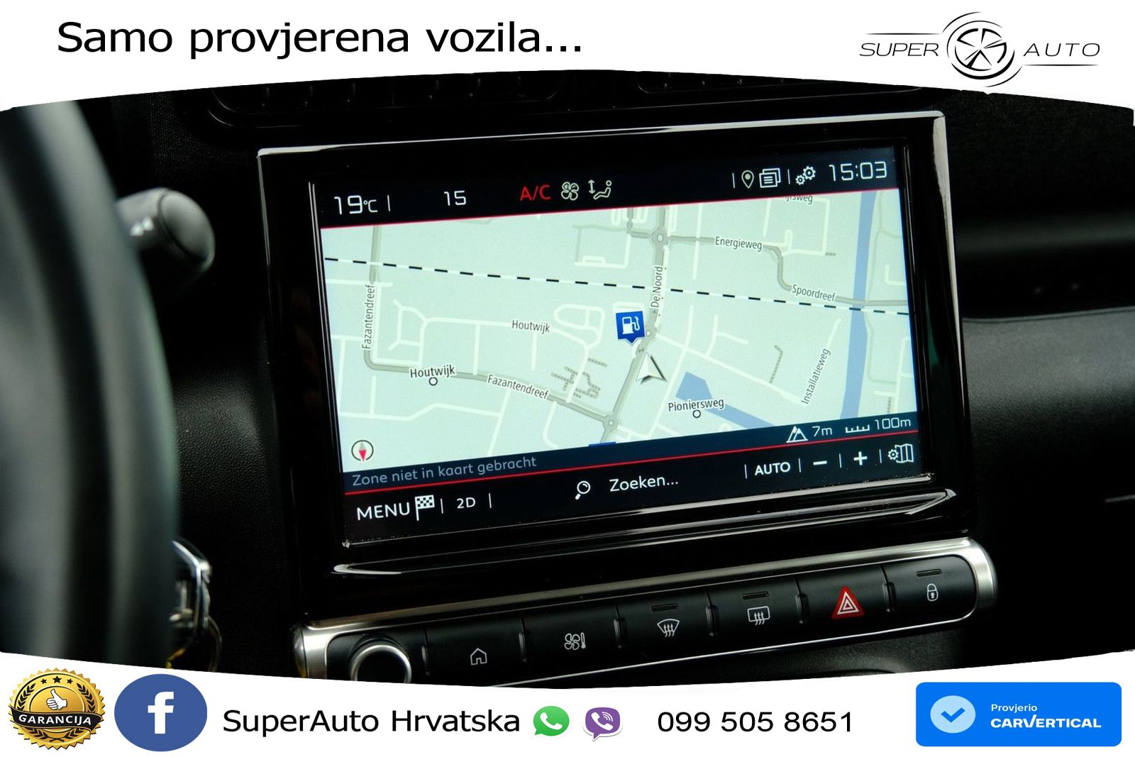 Citroen C3 Aircross 1.2 PureTech (110 KS)