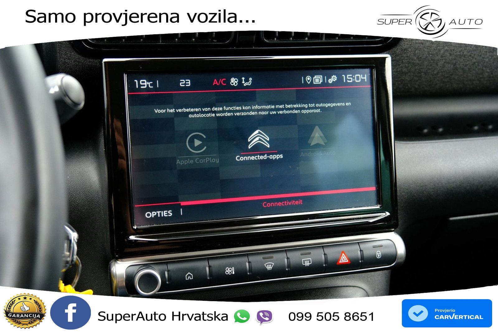 Citroen C3 Aircross 1.2 PureTech (110 KS)