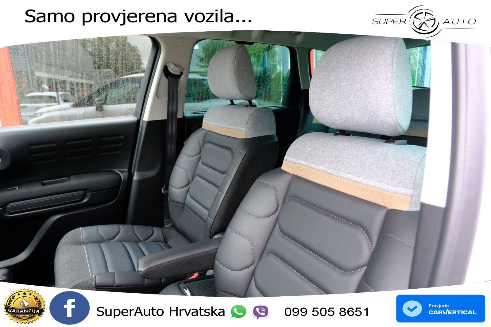 Citroen C3 Aircross 1.2 PureTech (110 KS)
