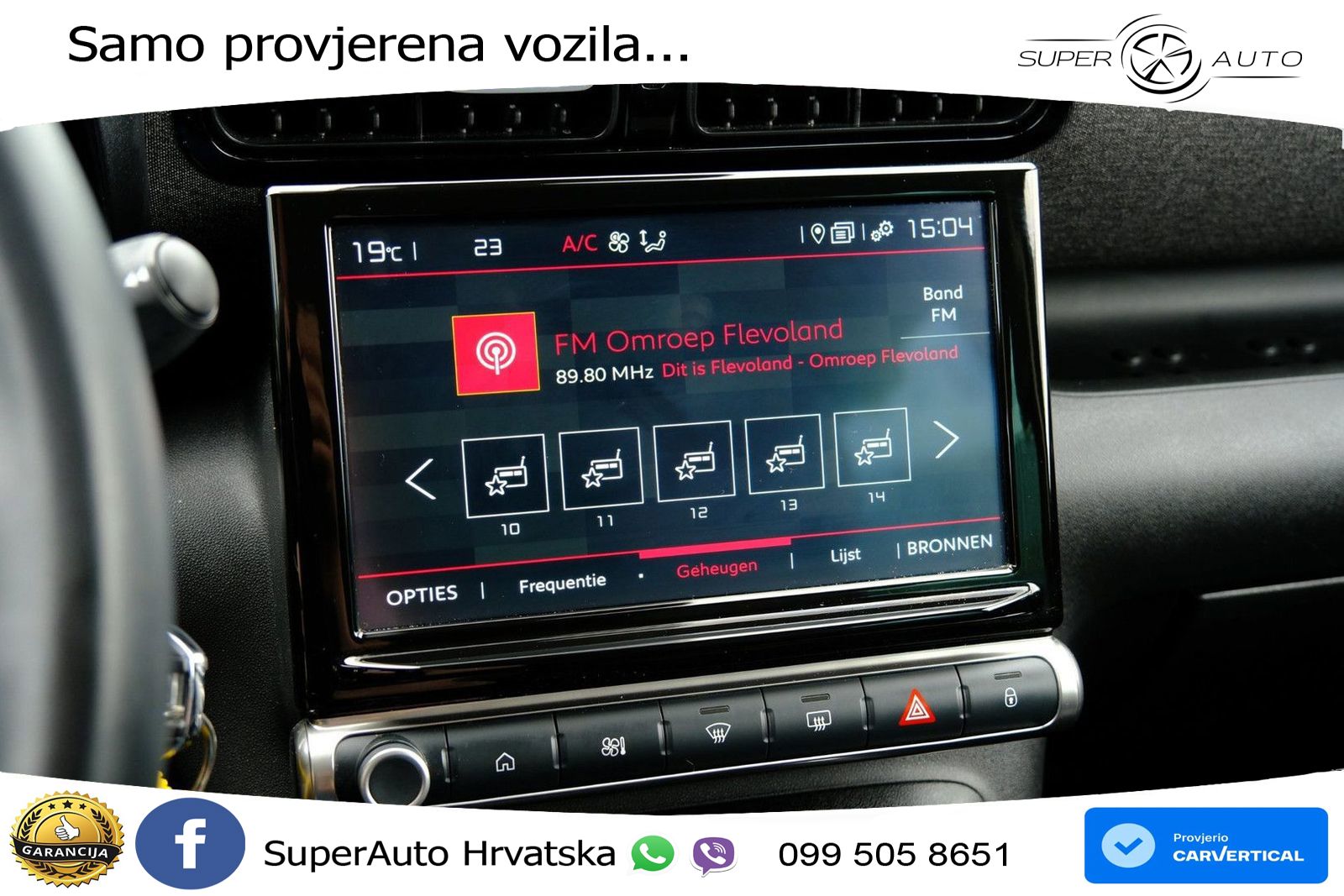 Citroen C3 Aircross 1.2 PureTech (110 KS)