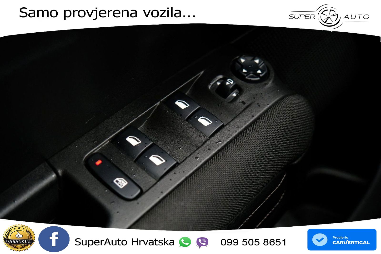Citroen C3 Aircross 1.2 PureTech (110 KS)