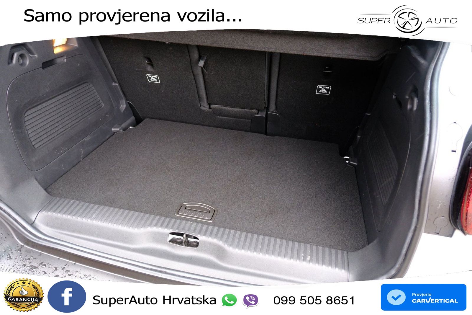 Citroen C3 Aircross 1.2 PureTech (110 KS)