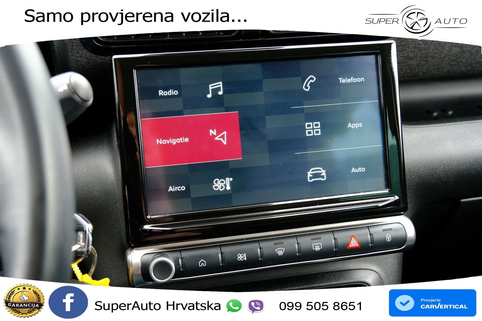 Citroen C3 Aircross 1.2 PureTech (110 KS)