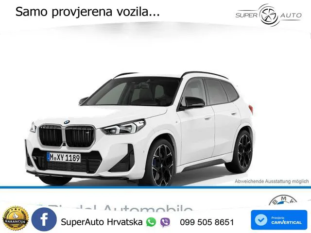 BMW X1 M35i (300 KS) xDrive Steptronic LED+GR SJED+ACC