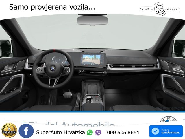 BMW X1 M35i (300 KS) xDrive Steptronic LED+GR SJED+ACC