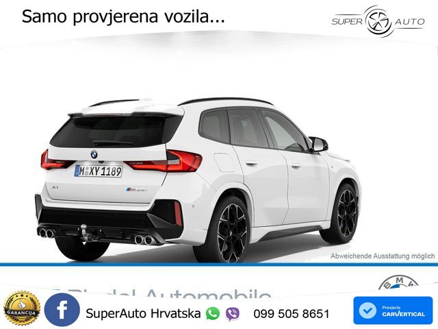 BMW X1 M35i (300 KS) xDrive Steptronic LED+GR SJED+ACC