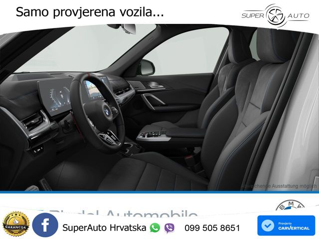 BMW X1 M35i (300 KS) xDrive Steptronic LED+GR SJED+ACC