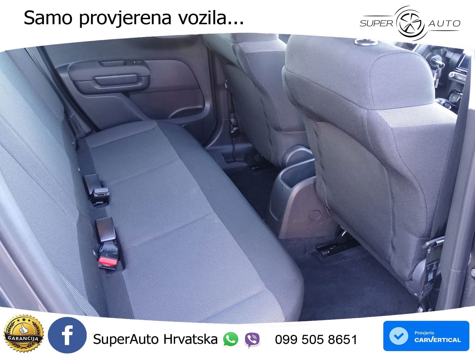 Citroen C3 Aircross 1.2 PureTech (110 KS)