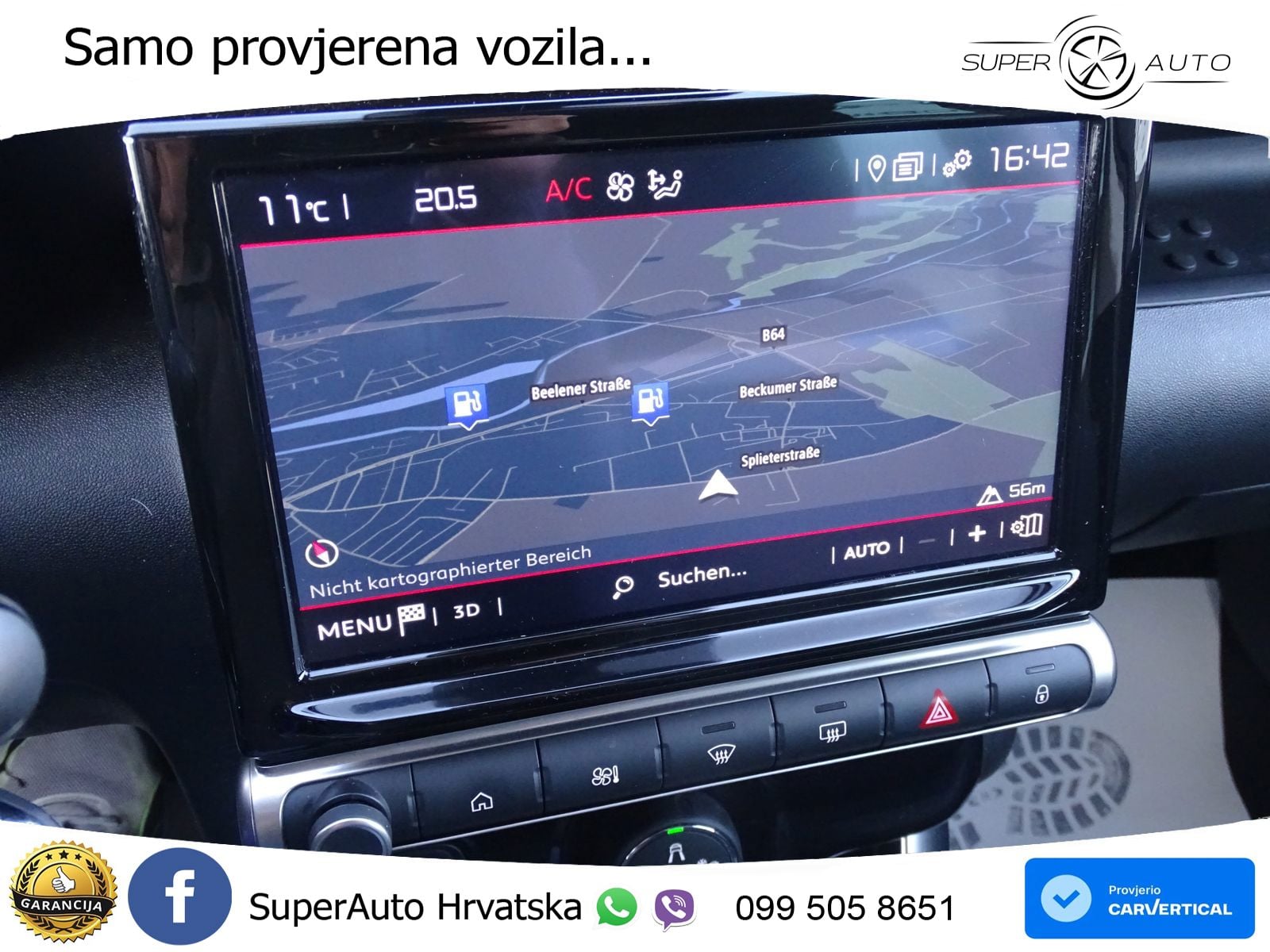 Citroen C3 Aircross 1.2 PureTech (110 KS)