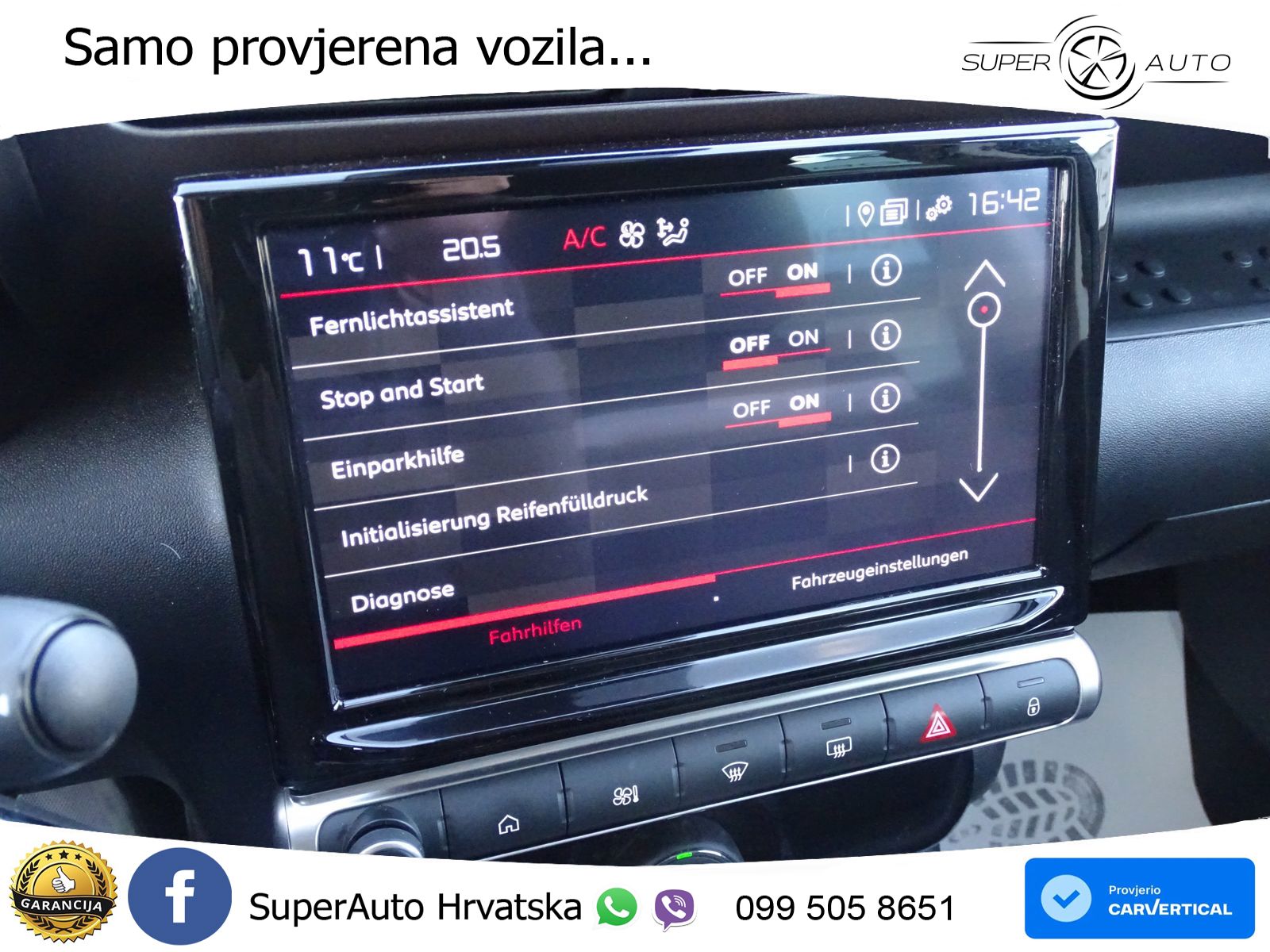 Citroen C3 Aircross 1.2 PureTech (110 KS)