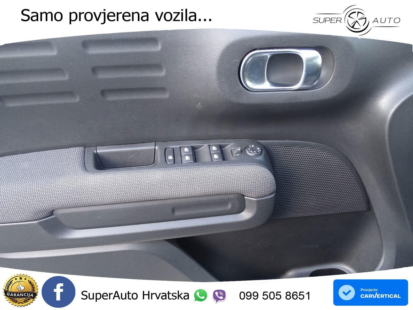 Citroen C3 Aircross 1.2 PureTech (110 KS)