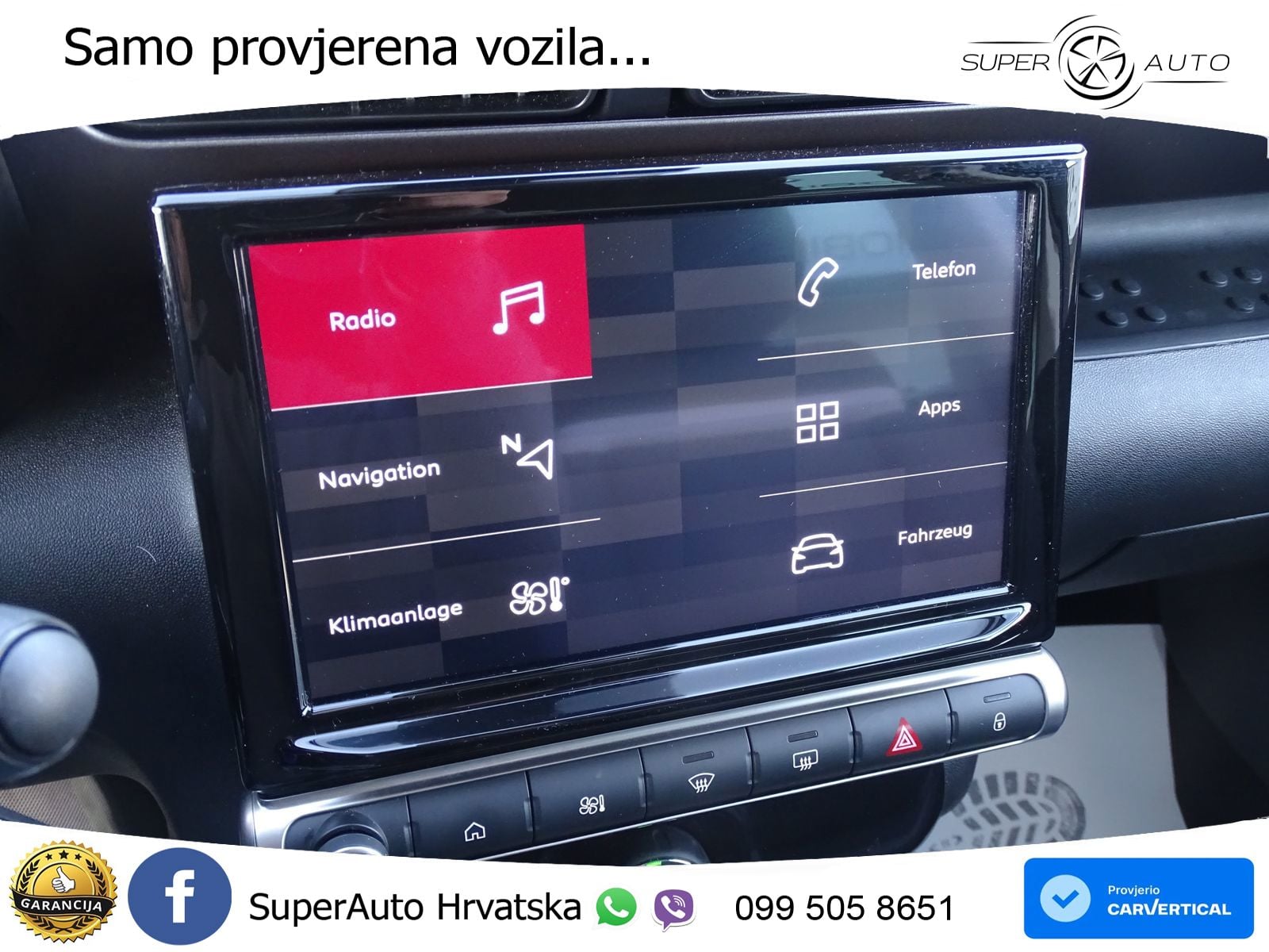 Citroen C3 Aircross 1.2 PureTech (110 KS)