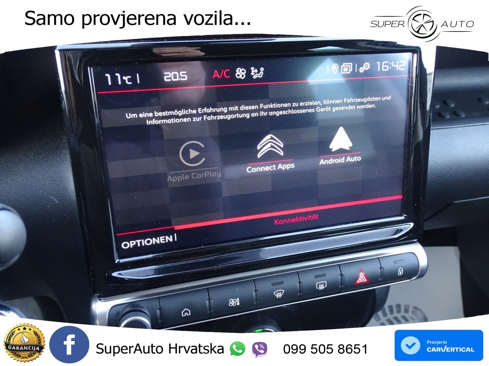 Citroen C3 Aircross 1.2 PureTech (110 KS)