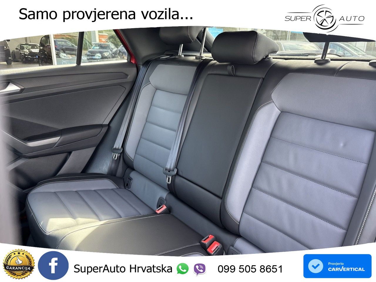 Volkswagen T-Roc 1.5 TSI (150 KS) DSG LED+GR SJED+ACC