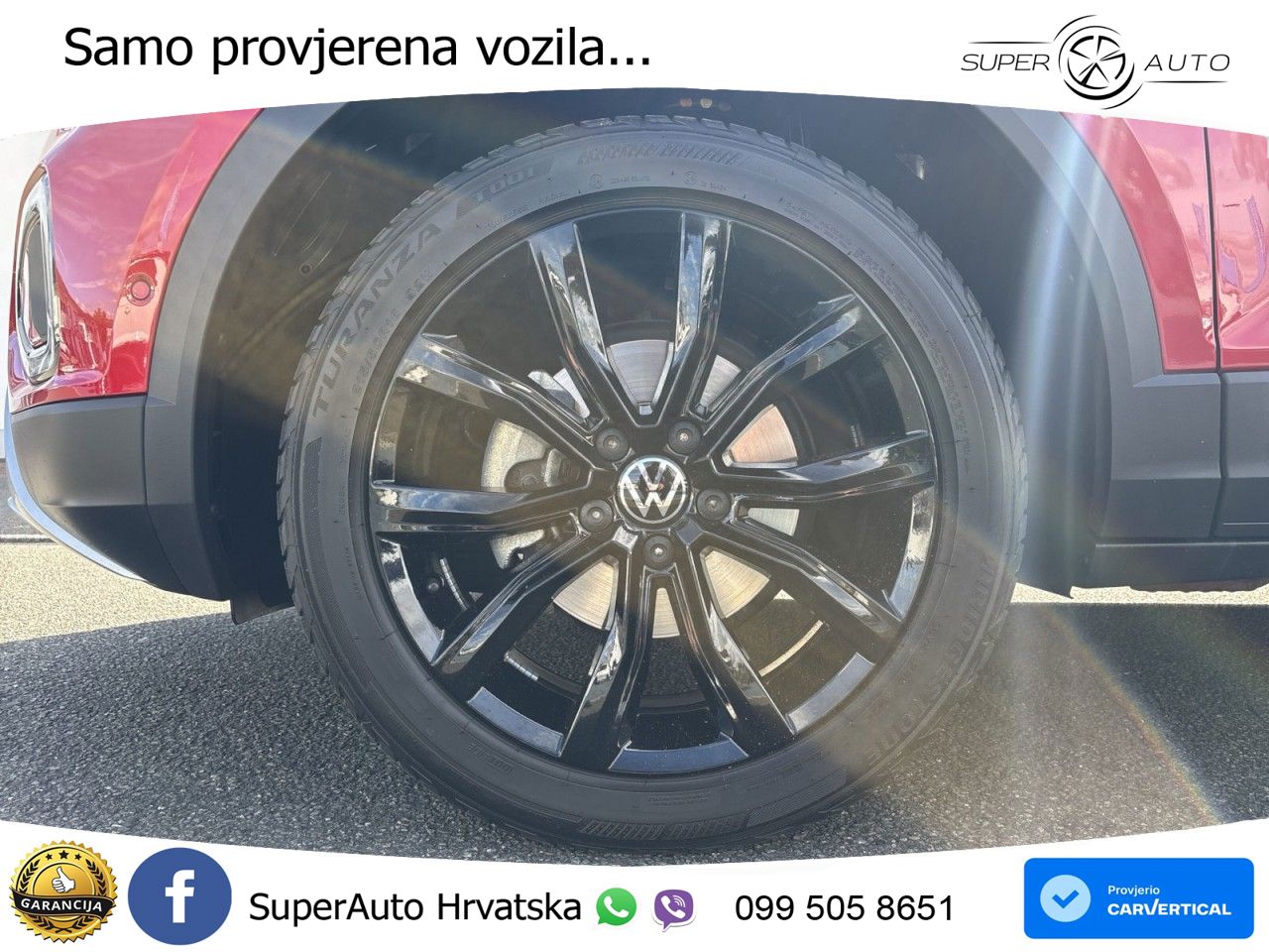 Volkswagen T-Roc 1.5 TSI (150 KS) DSG LED+GR SJED+ACC
