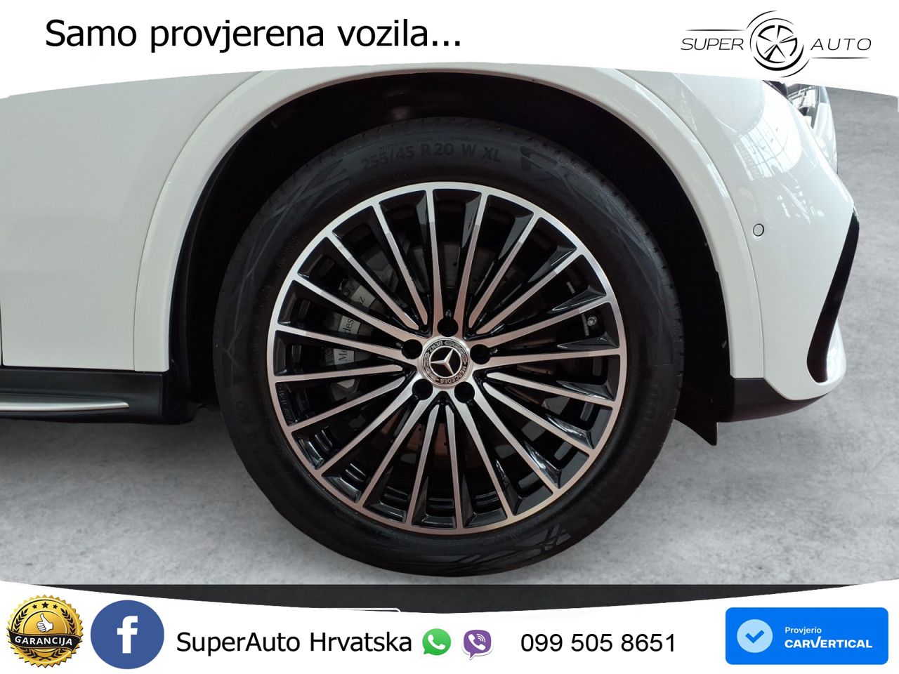 Mercedes GLC Coupe 300d (269 KS) 4MATIC 9G-TRONIC AMG