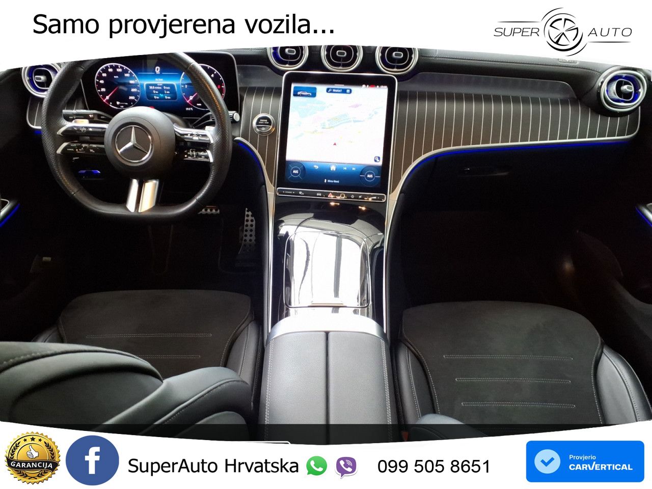 Mercedes GLC Coupe 300d (269 KS) 4MATIC 9G-TRONIC AMG