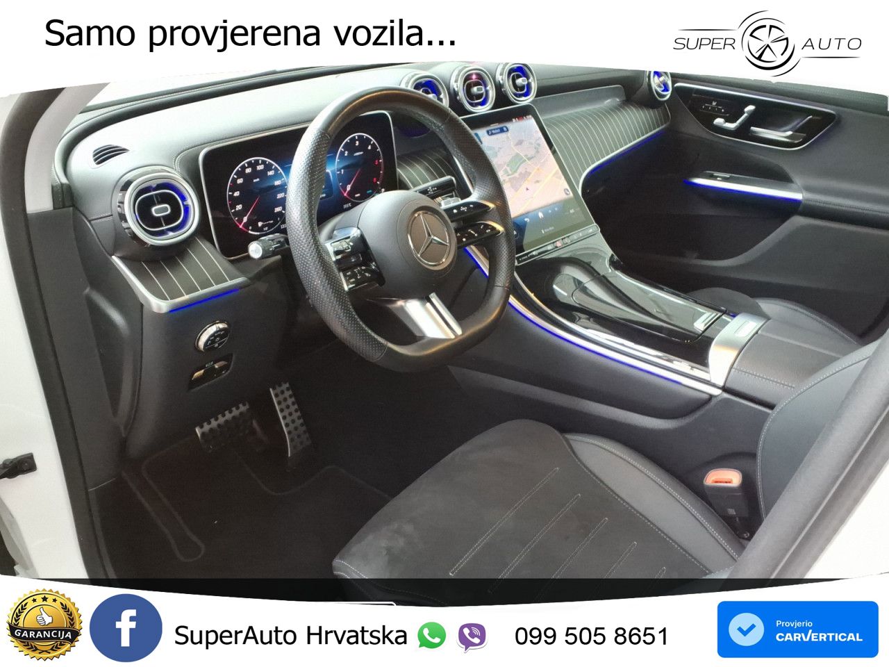 Mercedes GLC Coupe 300d (269 KS) 4MATIC 9G-TRONIC AMG