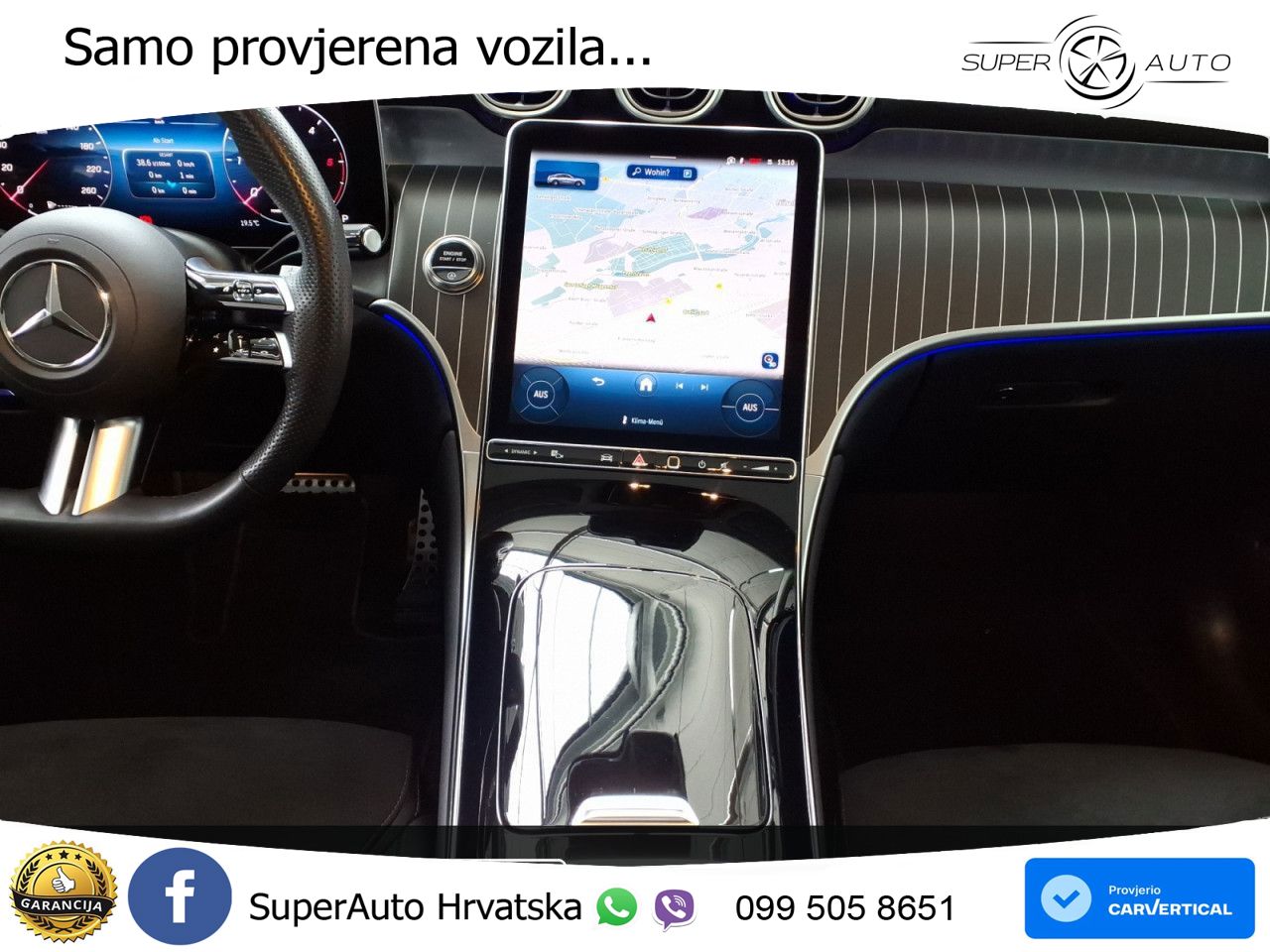 Mercedes GLC Coupe 300d (269 KS) 4MATIC 9G-TRONIC AMG