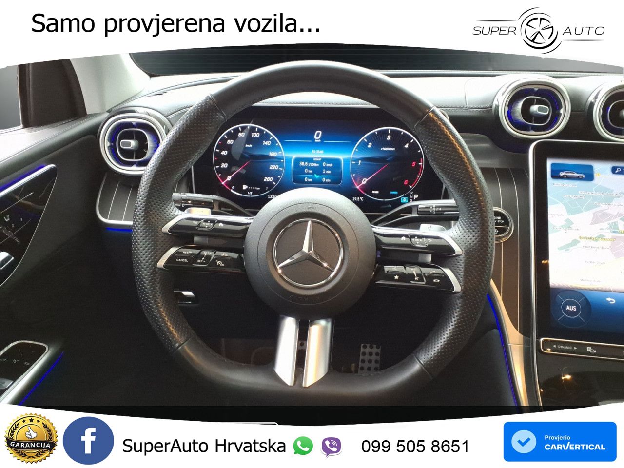 Mercedes GLC Coupe 300d (269 KS) 4MATIC 9G-TRONIC AMG
