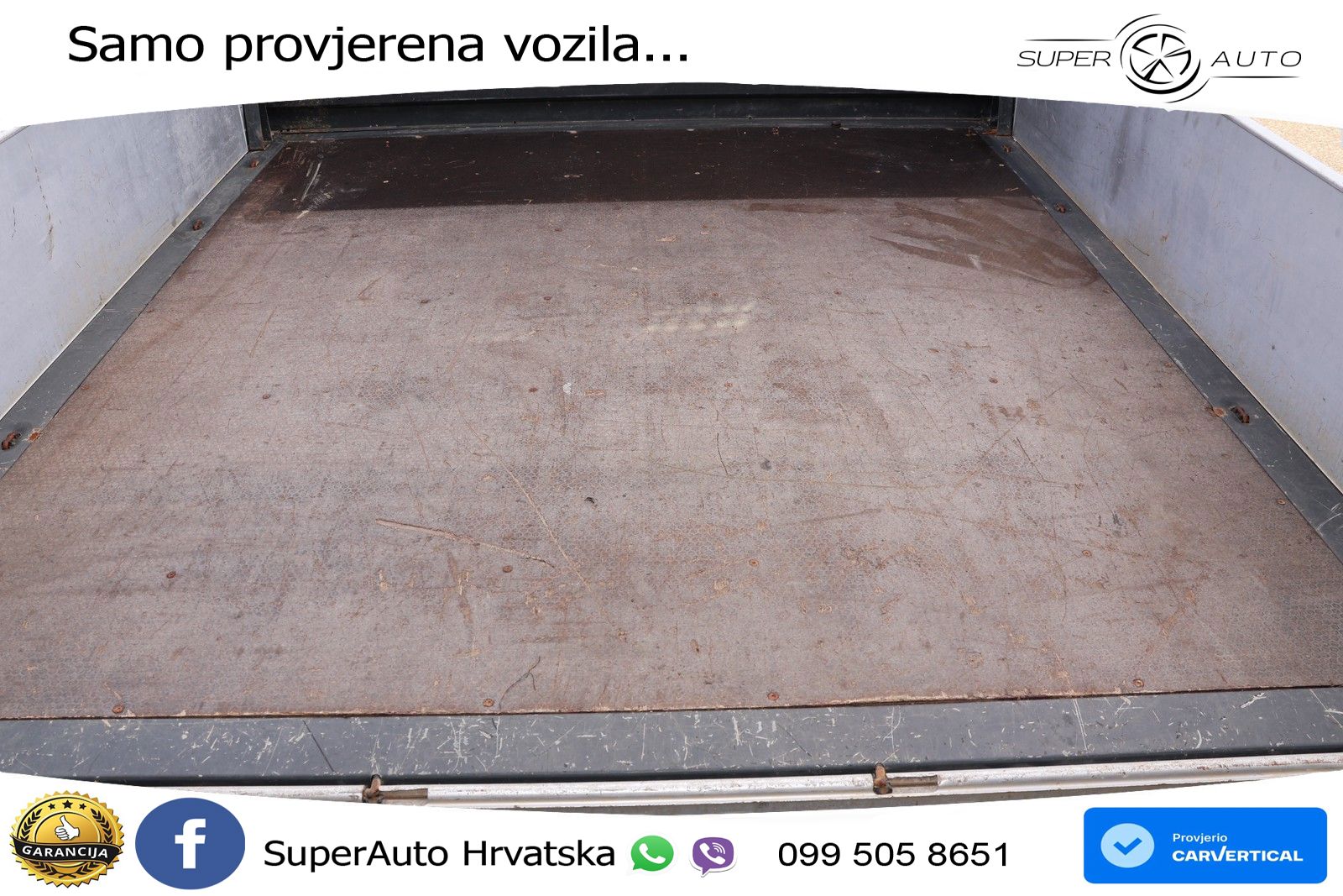 Ford Transit 350-EB Doka L2 + Klima AHK 2,24T 7-Sitze 131 KS