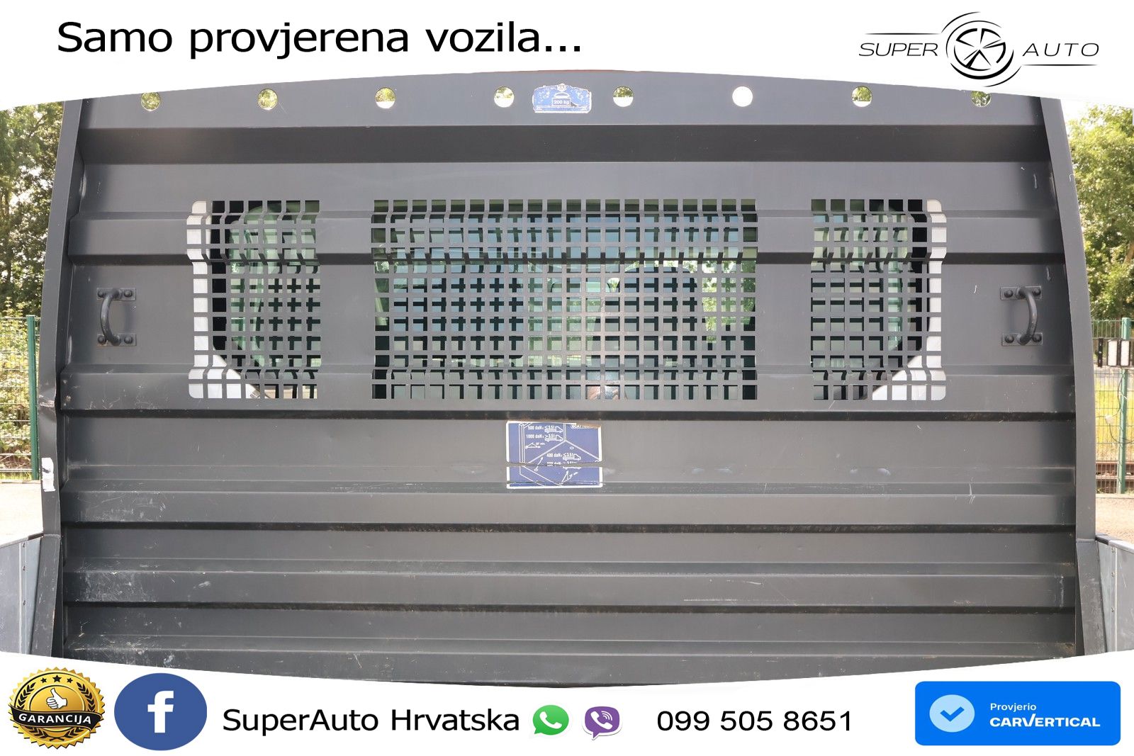 Ford Transit 350-EB Doka L2 + Klima AHK 2,24T 7-Sitze 131 KS