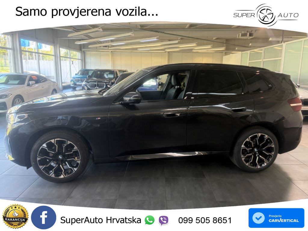 BMW X3 20 xDrive Steptronic M Sport LED+GR SJED+ACC