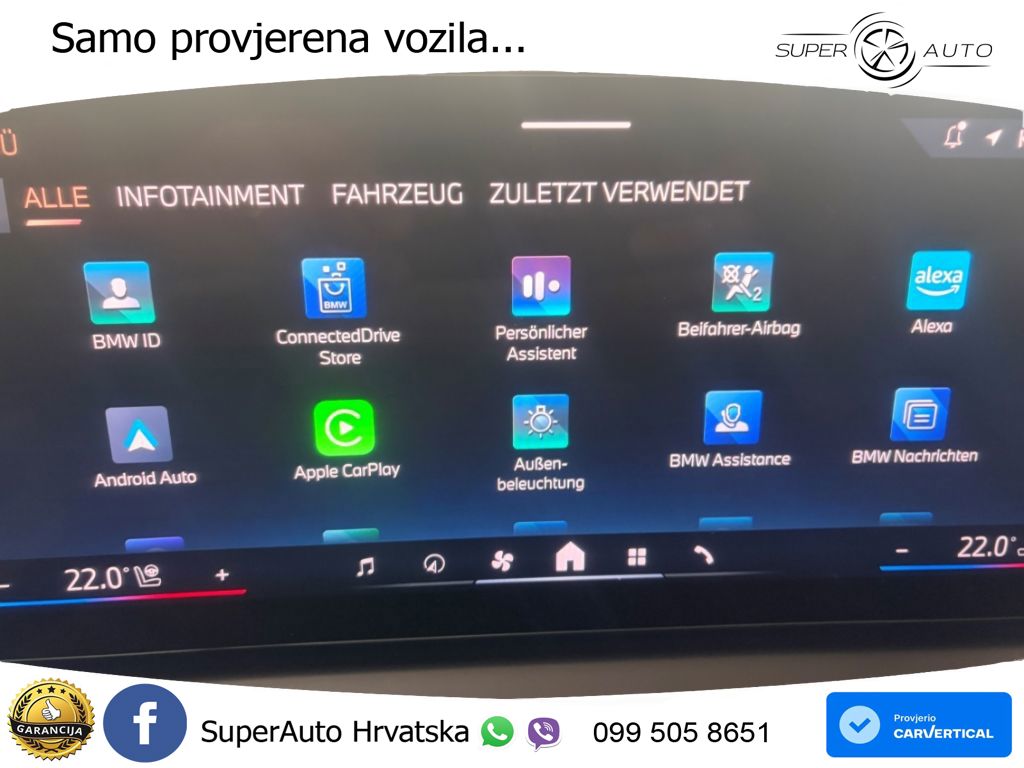 BMW X3 20 xDrive Steptronic M Sport LED+GR SJED+ACC