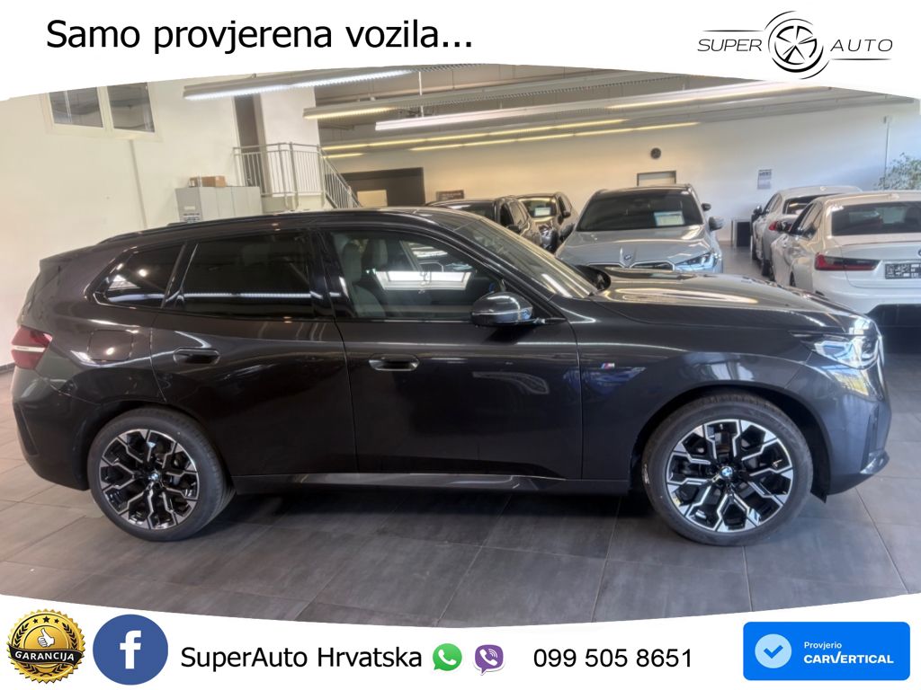 BMW X3 20 xDrive Steptronic M Sport LED+GR SJED+ACC