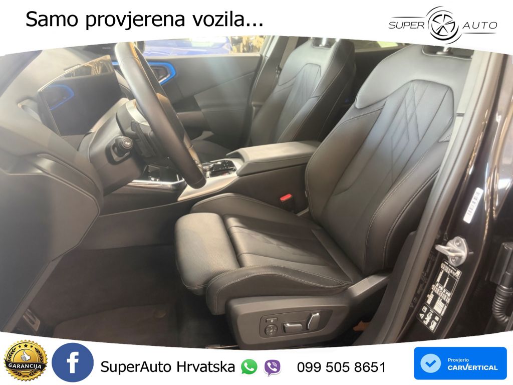 BMW X3 20 xDrive Steptronic M Sport LED+GR SJED+ACC