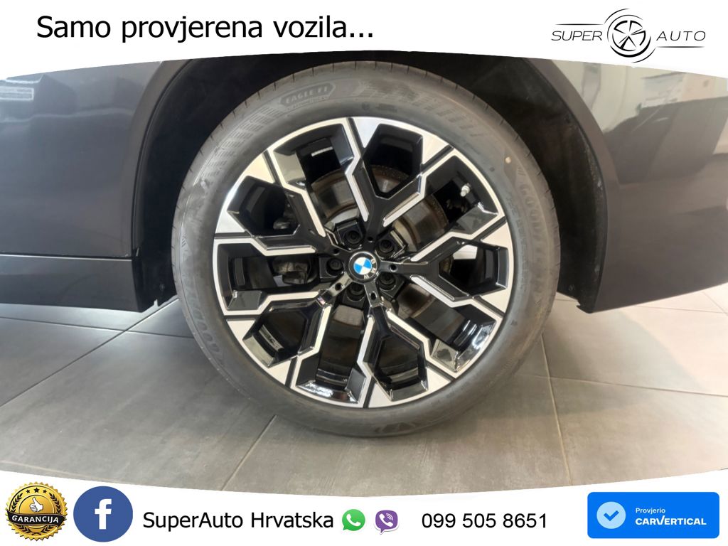 BMW X3 20 xDrive Steptronic M Sport LED+GR SJED+ACC