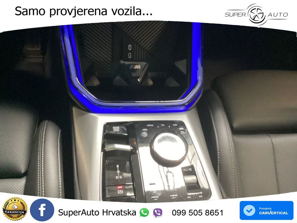 BMW X3 20 xDrive Steptronic M Sport LED+GR SJED+ACC