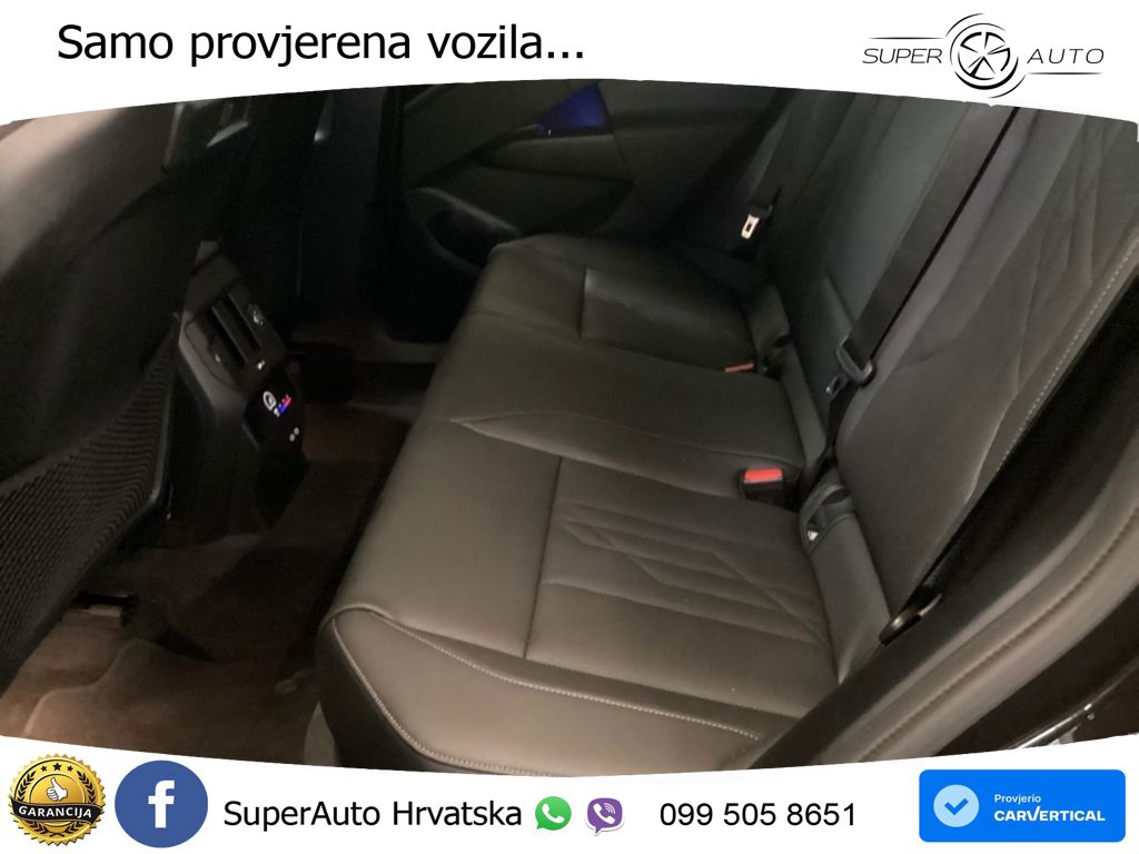BMW X3 20 xDrive Steptronic M Sport LED+GR SJED+ACC