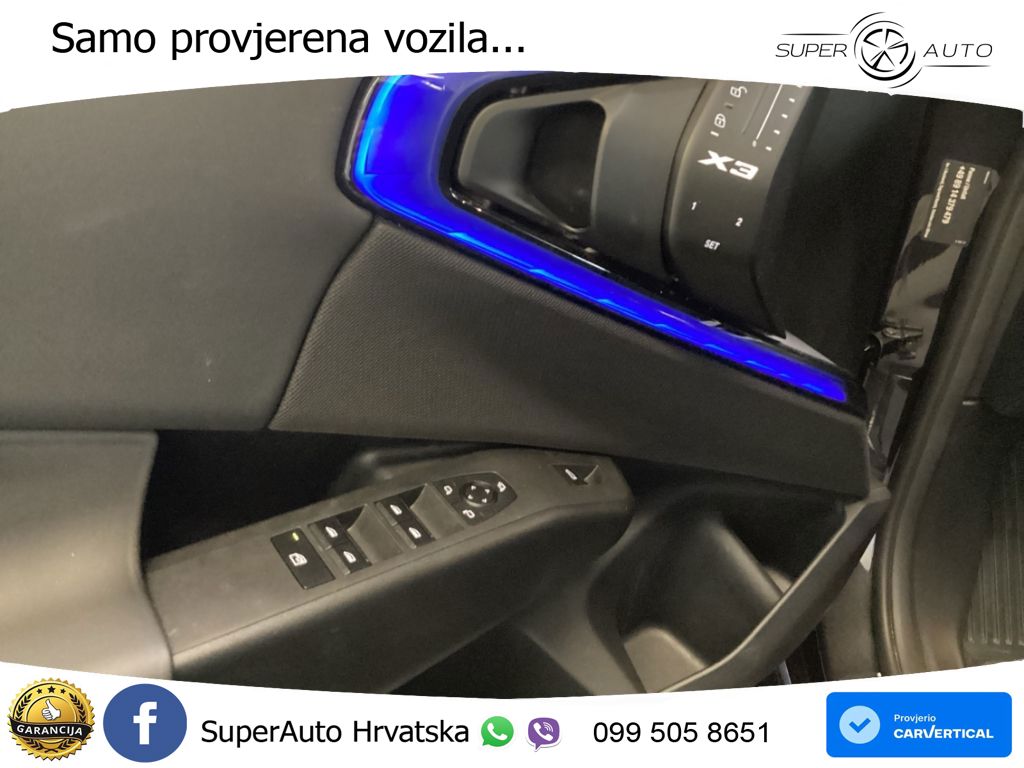 BMW X3 20 xDrive Steptronic M Sport LED+GR SJED+ACC