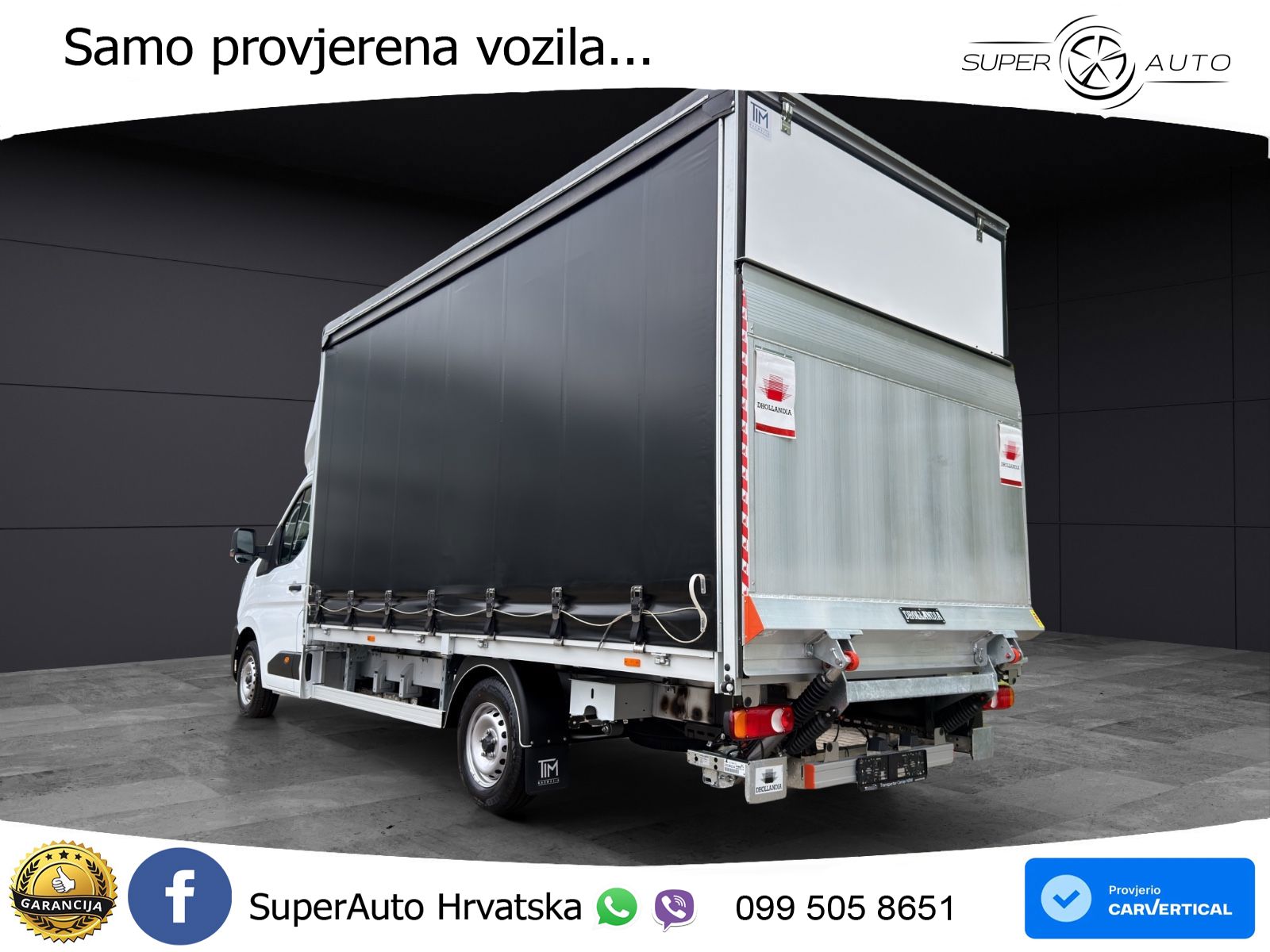 Renault Master Pritsche Schiebeplane Automatik LBW Klima 170 KS